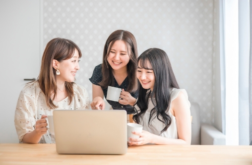 イベントや勉強会でプラスの学びに